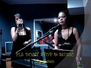 listen and pls dont stop the music mp4