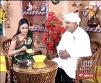 Abhiruchi - Recipes - Bengali Khichdi, Palakura Avadalu & Aratikaya Poriyal - 03