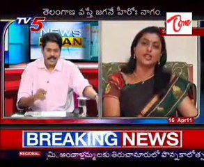 TV5 News Scan -  16th April 2011 Part -  03