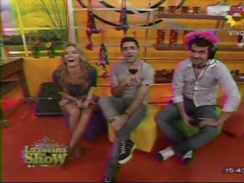 Historia PyP (Pedro y Paula en la Cocina 7) - 09 de Julio 2011