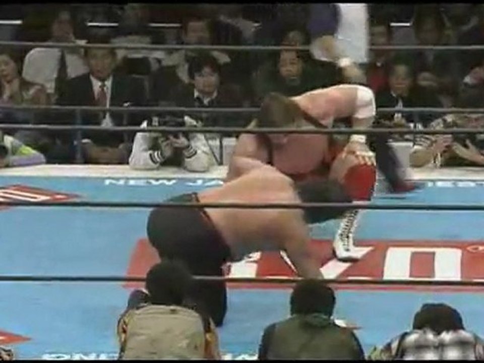 02-19-95 Hashimoto vs Norton