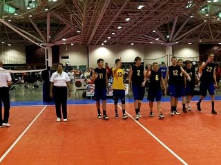 JO1 Ohio Vanguards Game 1