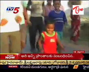 Small Kid Creating Wonder As Running Champion