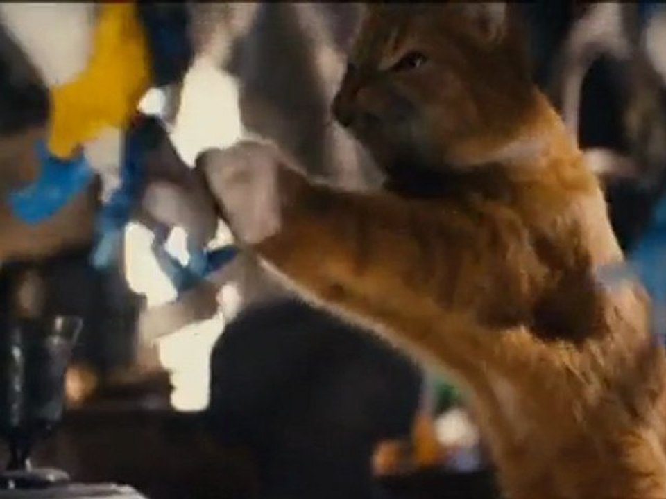 Smurfs - Gargamel and Azrael