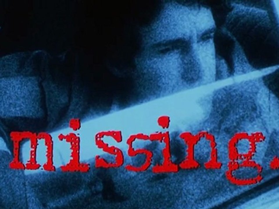 Missing  - Trailer 1982
