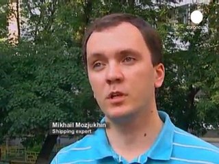 Volga Nehri'nde batan gemiden kurtarılanların sayısı...