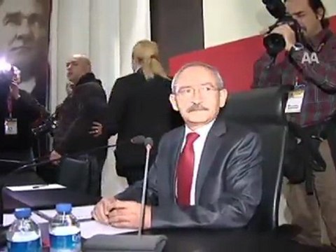 CHP Yemin Edecek mi?