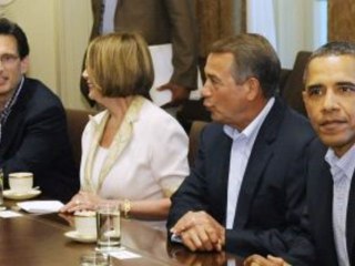 USA : Pas d'accord sur la dette