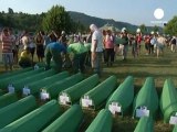Srebrenica, 16 ans après