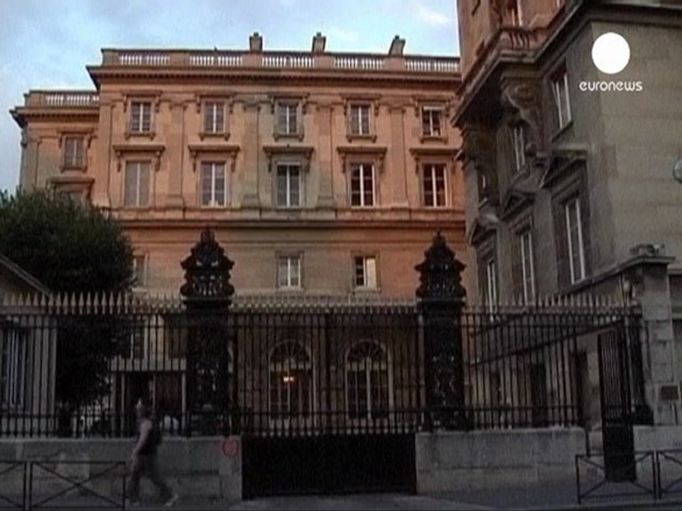 France summons Syrian ambassador in Paris
