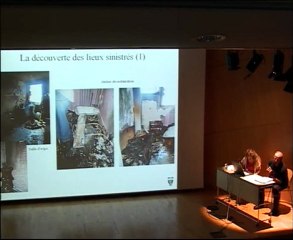 Mémoires des sinistres et protection du patrimoine (partie 2)