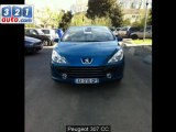 Occasion Peugeot 307 CC fos sur mer