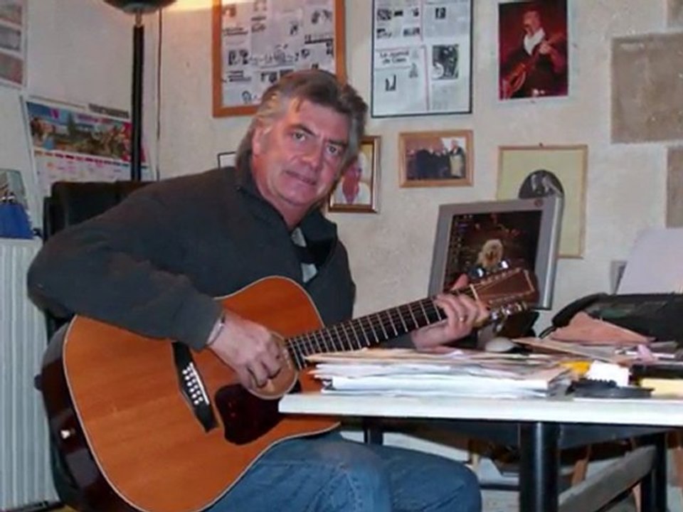 PHILIPPE LAZOORE : CHANSON IMPOSSIBLE