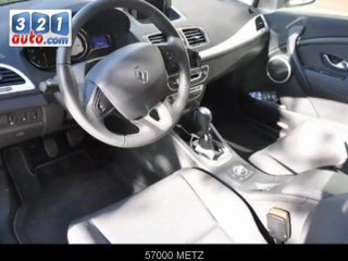 Occasion Renault Megane III METZ