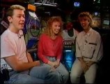 Kylie Minogue  tv appearance on get fresh 1988