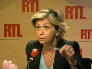 Download Video: Valérie Pécresse, ministre du Budget et porte-parole du gouvernement, invitée de RTL (11 juillet 2011)