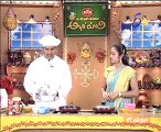 Abhiruchi - Recipes - Dondakaya Palli Curry,Veg mushroom salad,Dhana kyapsikam - 01