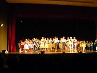 Final Gala Danse Astrid