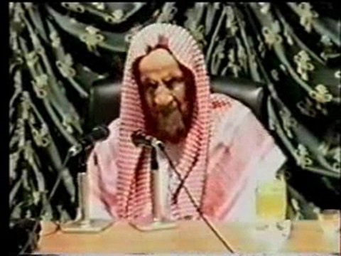 ‪1/6 : CHEIKH ABDEL AZIZ IBN BAZ / واجبات طالب العلم - الشيخ بن باز‬‏