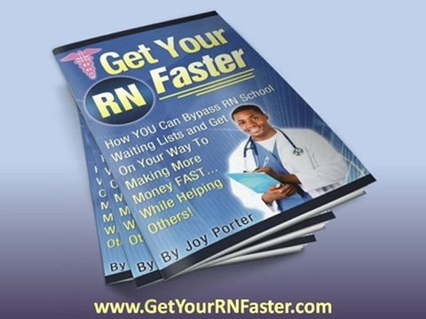 Online Nursing Schools to Avoid RN School Waiting Lists