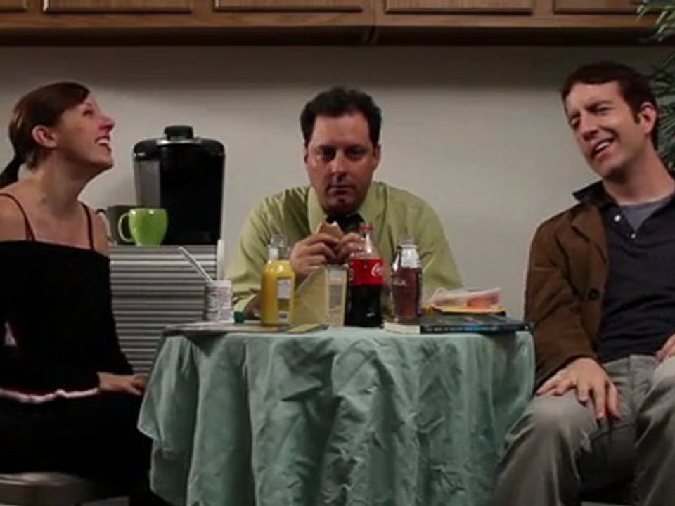 (comedy) "Lunch Themes"