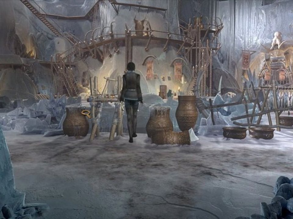 Syberia 2 - Part 15