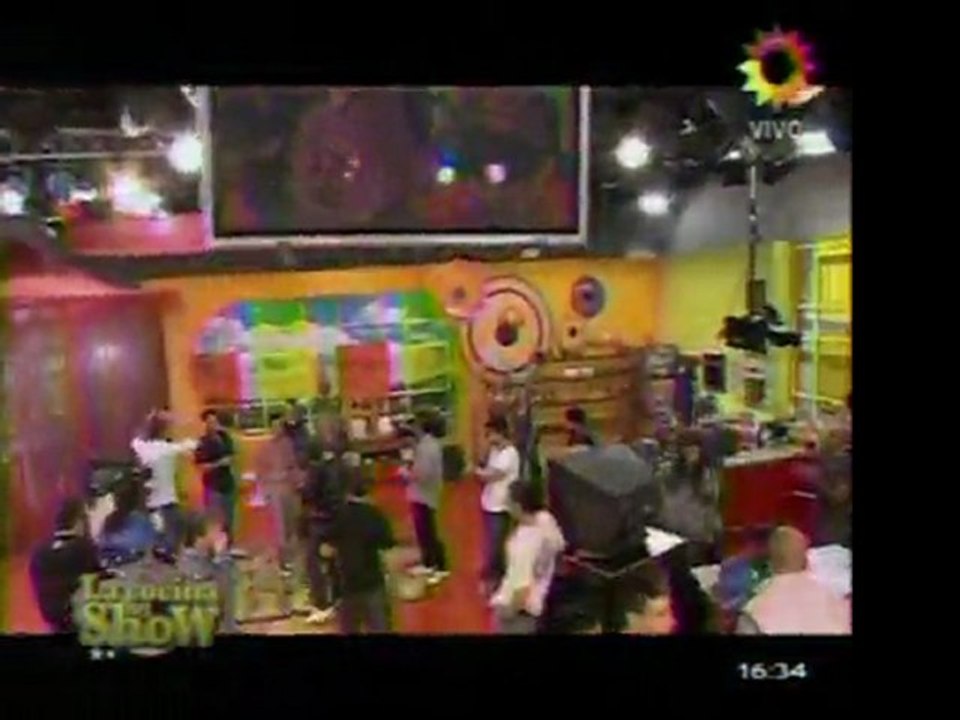 Pedro y Paula en la Cocina 11  - 09 de Julio 2011