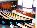 3ème conférence régionale de l'emploi territorial
