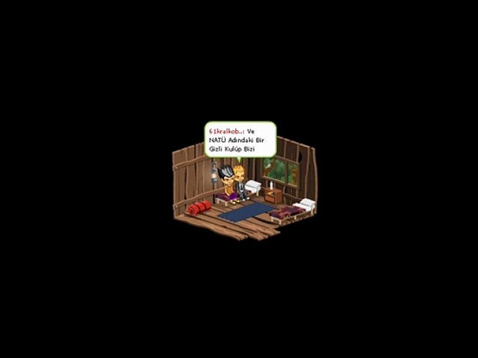 Sanalika RelaxOL Çetesi Hikayesi 2 Korduma