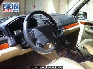 Occasion Land rover Range Rover Cagnes sur Mer
