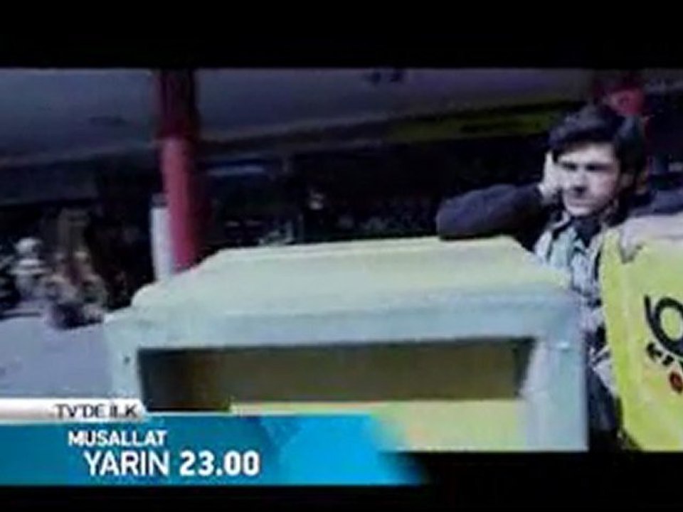 MUSALLAT - TV'DE İLK!