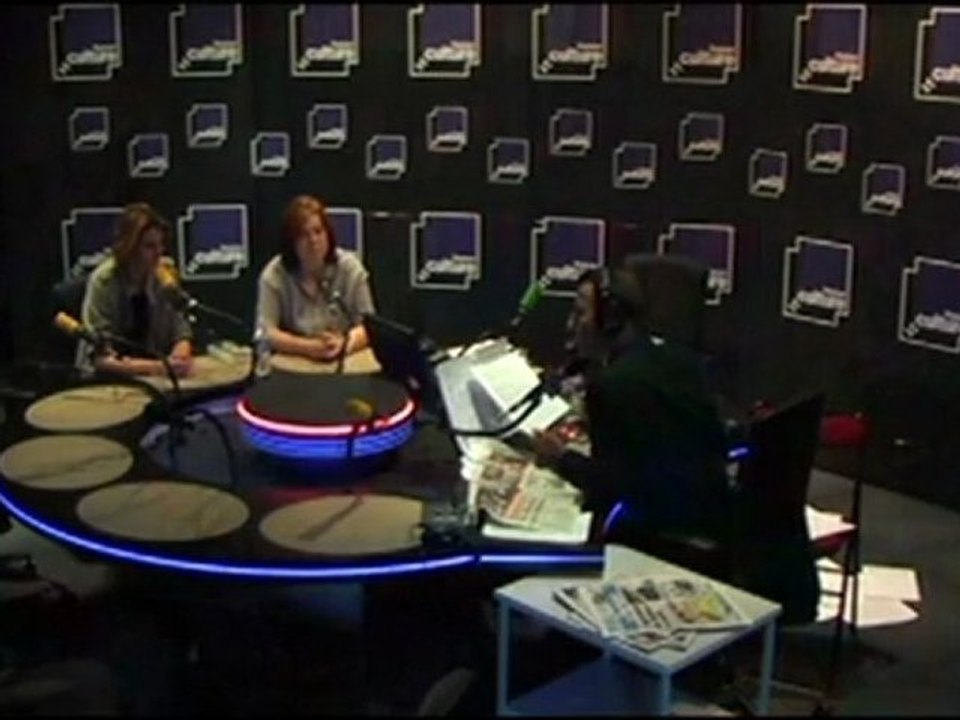 Les Matins - Caroline Fourest et Fiammetta Venner