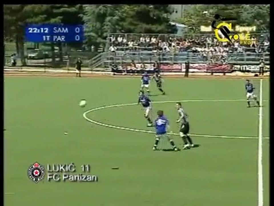 NENAD LUKIC PART 1