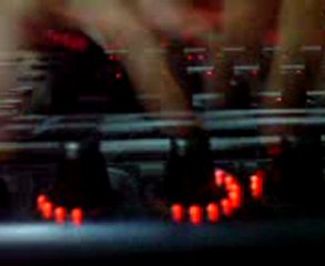 Behringer BCR2000 (DJ BiBaht)