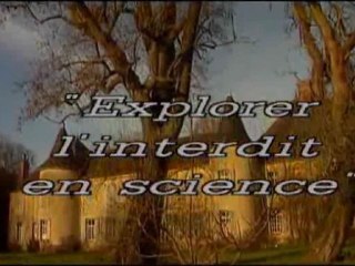 Rémy Chauvin, aux frontières de la science (1/2)