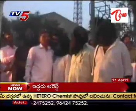 HYD Advocate Ashok reddy Murder Gang Arrested
