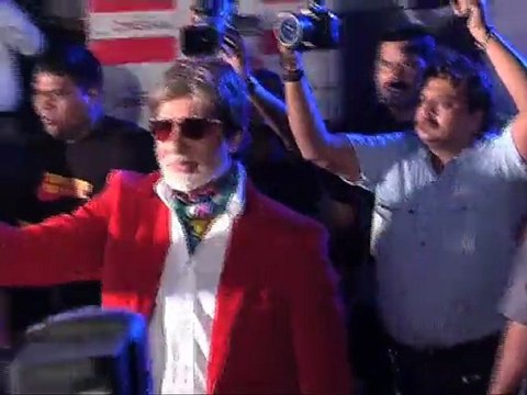 Amitabh Bachchan Regrets Doing Ram Gopal Varma Ki Aag – Latest Bollywood News