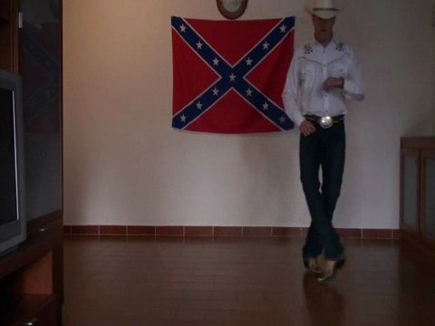 Keep It Teki country line dance - WILD COUNTRY