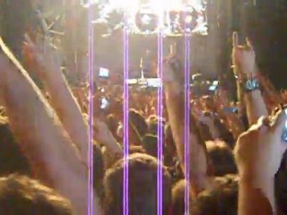 intro metallica sonisphère france