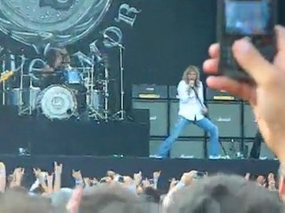 WHITESNAKE - HERE I GO AGAIN (ISTANBUL, TURKEY)
