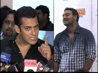 Singham Is Not Dabangg Says Salman Khan – Hot News