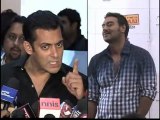 Singham Is Not Dabangg Says Salman Khan – Hot News
