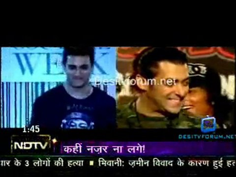 Glamour Show [NDTV] - 11th July 2011 Video Watch Online