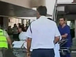 Cyprus navy base rocked by explosion