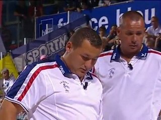 Journal Masters de Pétanque 2011 : Episode 2 (Finale AGEN)