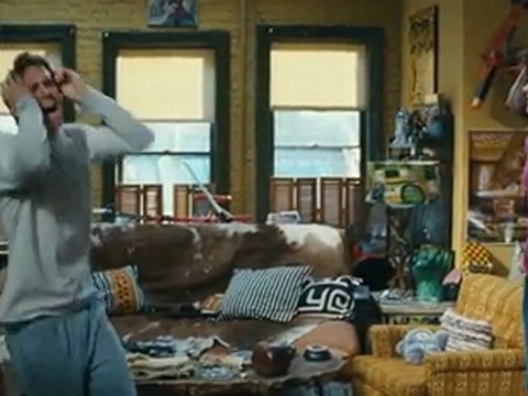 Хочу как ты (The Change-Up) - русскоязычный трейлер