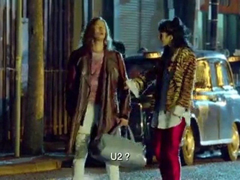 Killing Bono Bande Annonce VO