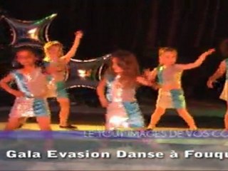 Fil de l'Actu- Gala de Danse à Fouquières