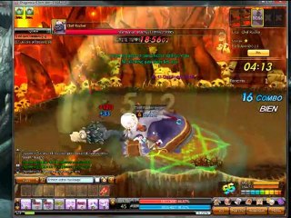 Arlequin dans dragonica