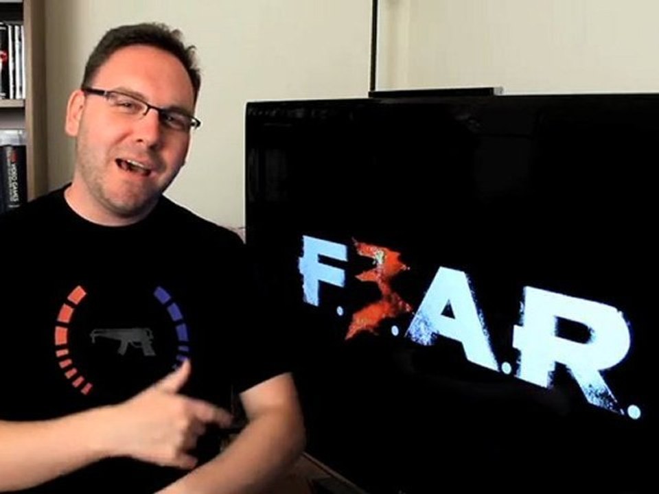 FEAR 3 Review (F.E.A.R. 3 / F3AR)